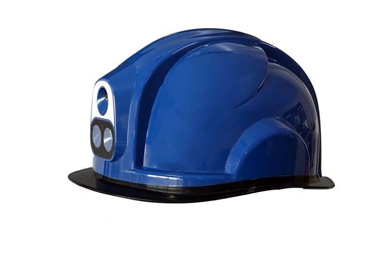 กล้องกล้อง 5G กันไฟ ABS Helmet พร้อม Bluetooth 4.2 และ USB แบบ C