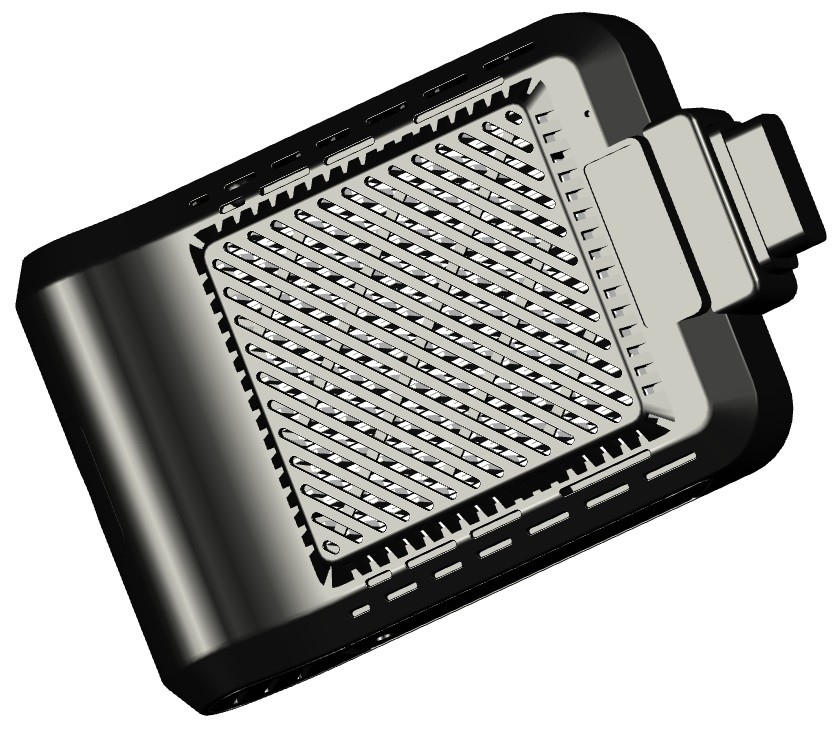 กล้องดาร์ช 4G มุมมองกลางคืนแบบ dual core 1080P พร้อมบันทึกลุป