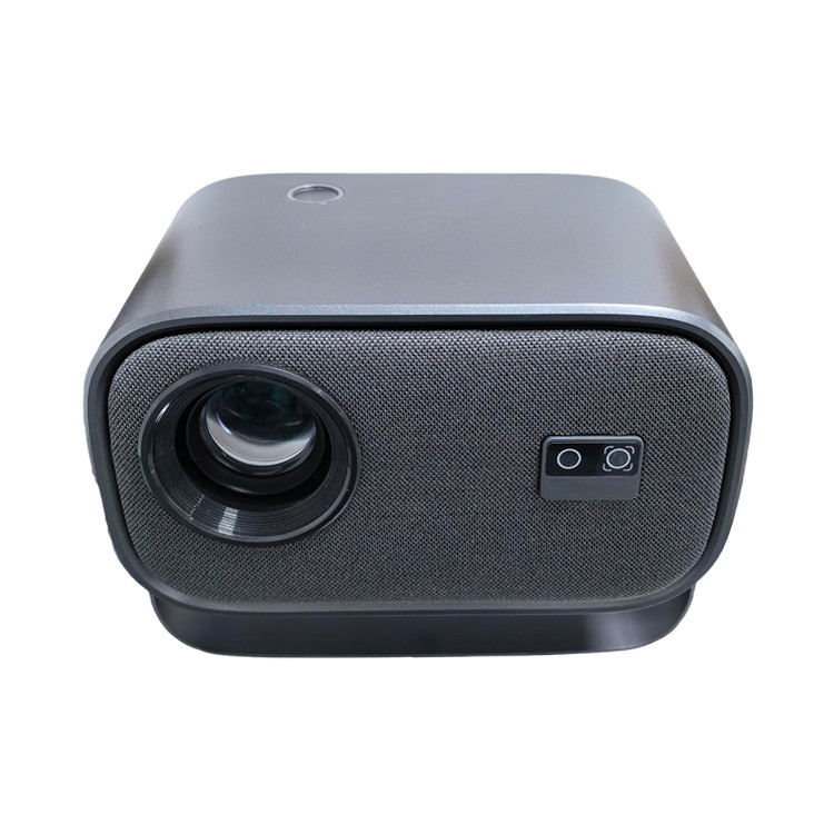 การนําเสนอธุรกิจ DLP Smart Projector พร้อมความจําพัฟเฟอร์ 1GB และการแก้ไข Keystone หลายมุม