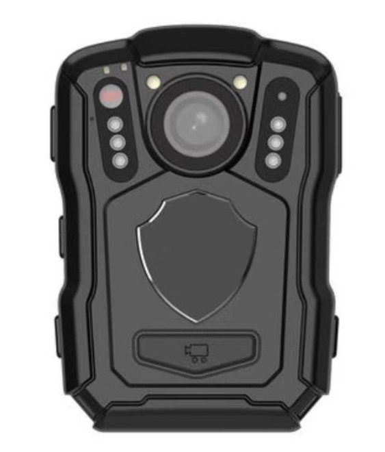 128G Storage 4K Body Camera พร้อมเซ็นเซอร์ 2MP สําหรับสภาพแวดล้อมที่ท้าทาย