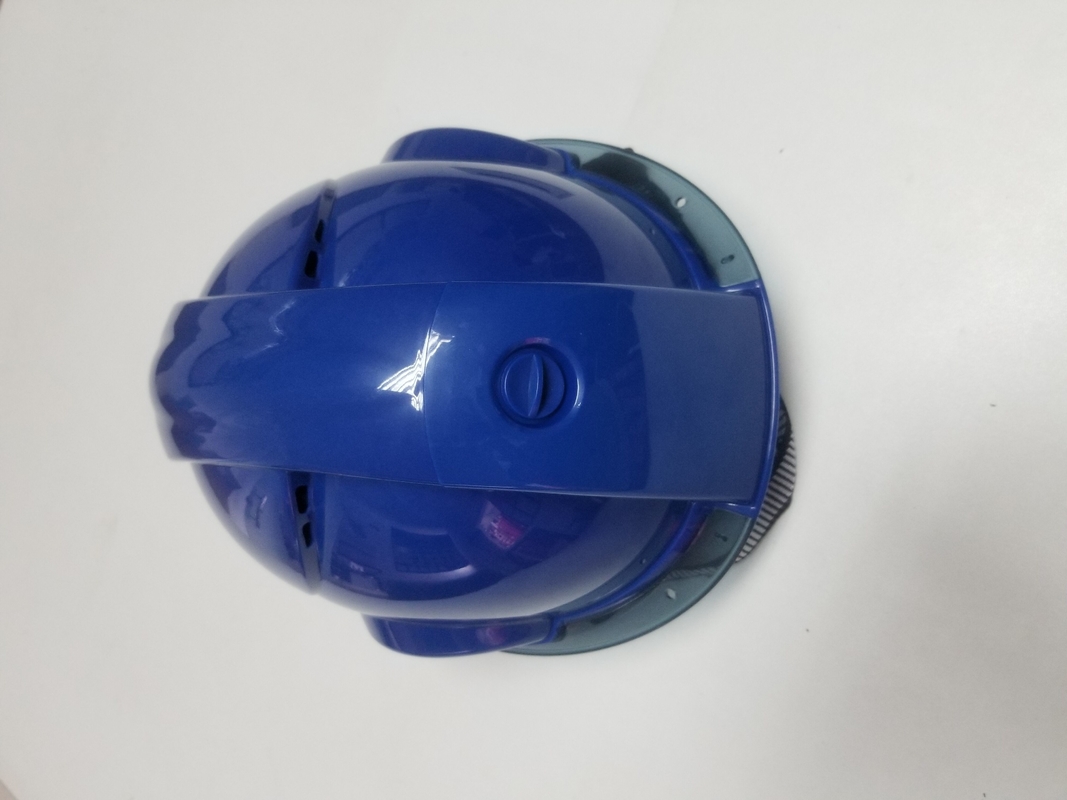 ระยะโฟกัส 0.5 เมตร กล้องกล้องความปลอดภัย Infinity Helmet 1080P 30fps ความละเอียดการโค้ดวีดีโอ