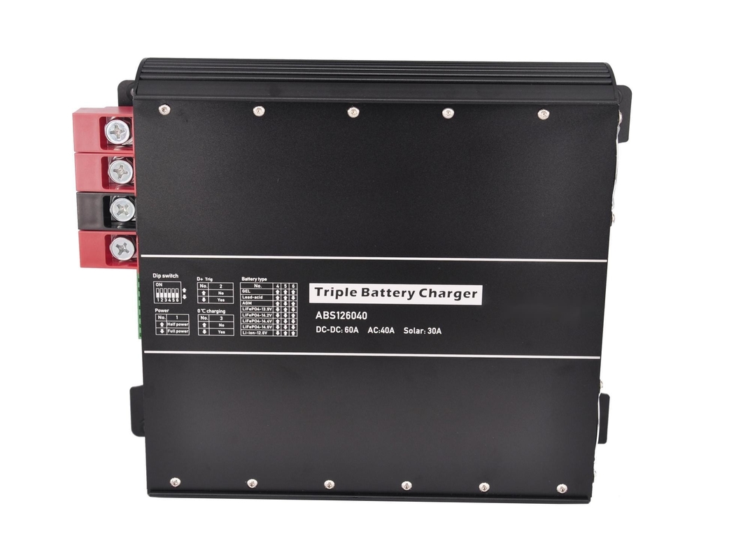 เครื่องชาร์จแบตเตอรี่พลังแสงอาทิตย์แบบ DC-DC 12V พร้อมชาร์จ MPPT 250W และคําตอบการชาร์จที่แข็งแรง