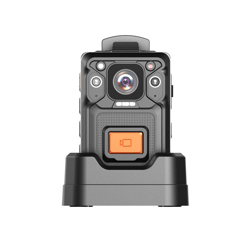 GC2083 ชิปความรู้สึกต่อแสงและกล้องถ่ายภาพร่างกายตํารวจที่ป้องกัน IP68 เพื่อการรวบรวมหลักฐานที่ดีขึ้น