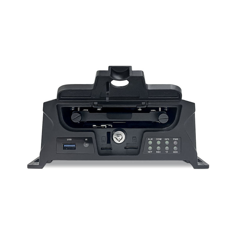 ระบบ MDVR 8CH Adas DMS Bsd Passenger Counting Embedded Linux พร้อมเทคโนโลยีจดจำใบหน้า