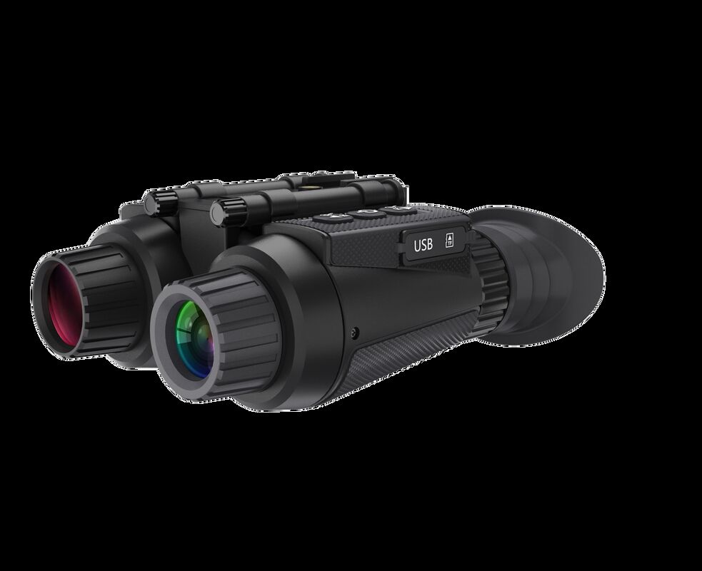 3000 Lithium Battery Included Digital Night Vision Camera Featuring Aperture F 1.2 F 25mm and 4000MAH Li Ion Battery Power Source for Performance