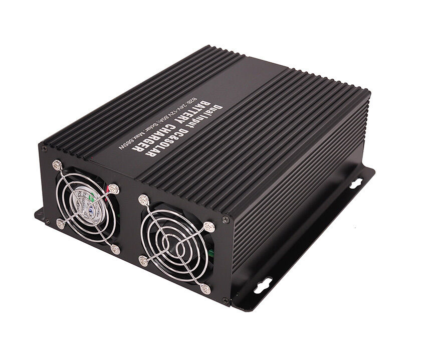 24V-24V B2B 50A MPPT 30A ดับเบิลอินपुट DC และชาร์จแบตเตอรี่แสงอาทิตย์