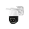 Wired WIFI Dual Lens Security Camera 1080P 2.0MP HD AI Recognition Night Vision