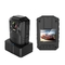 32GB Ambarella A12 Chip Body Worn Camera GPS Infrared Night Vision Portable Bodycam