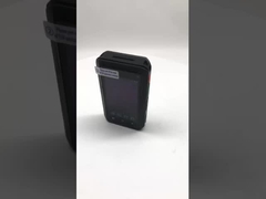 กล้องในกระเป๋าของตํารวจรักษาความปลอดภัย กล้องมองเห็นกลางคืน IR กล้องร่างกาย มุม 140 องศา