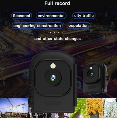 สัตว์ป่า Night Vision กล้องวิดีโอดิจิตอล Time Lapse Infaraed Scope กลางแจ้ง