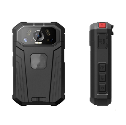 4G WiFi Bodycam กล้องส่วนตัว DVR พกพา