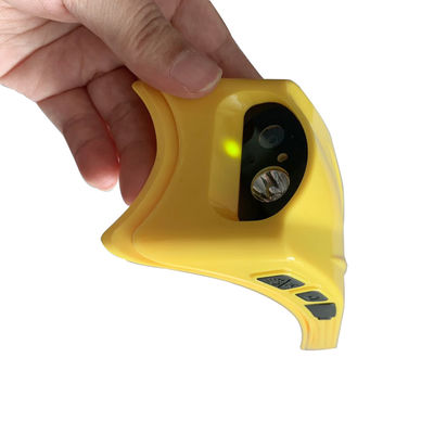 2.4GHZ MTK6739 4G WIFI GPS 3600mah กล้องวิดีโอหมวกนิรภัย
