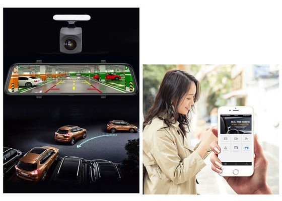 กล้อง Dual Dash 4G ADAS 12.0 