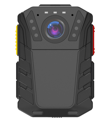 4G Body Worn Camera พลังงานต่ำ IP67 กล้องวงจรปิด